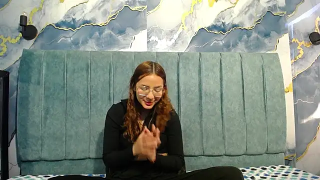 angeles azul online show from 12.01.25