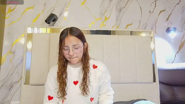 angeles azul online show from 04.15.26