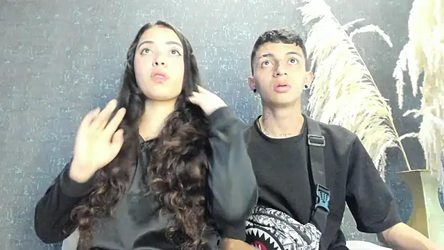 NickandAbby  online show from 01.08.26