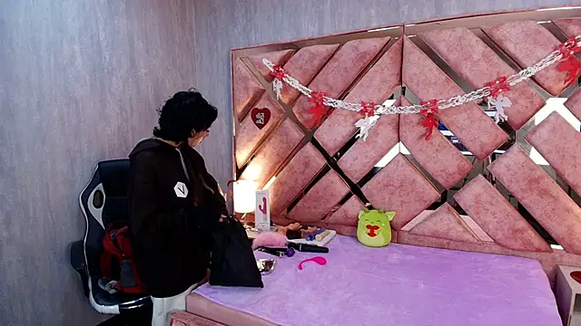 Babyyrasta666 online show from 09.18.25