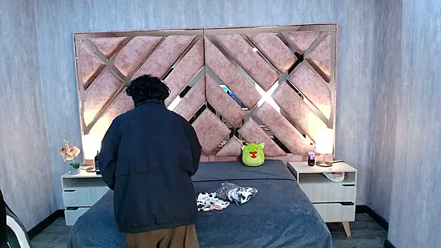 Babyyrasta666 online show from 10.03.25