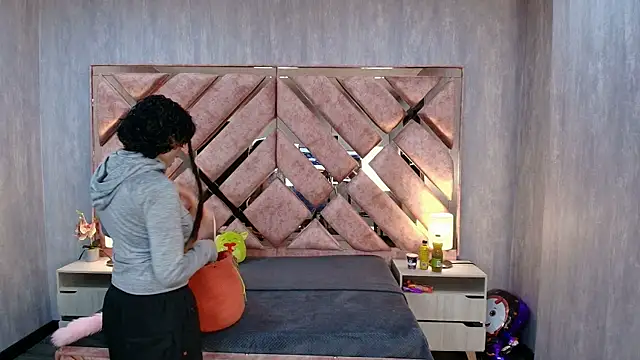 Babyyrasta666 online show from 10.18.25