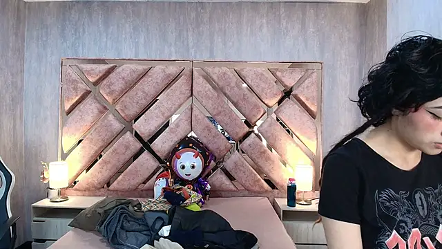 Babyyrasta666 online show from 10.25.25