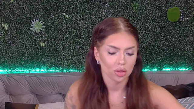 sexyanais online show from 10.12.25