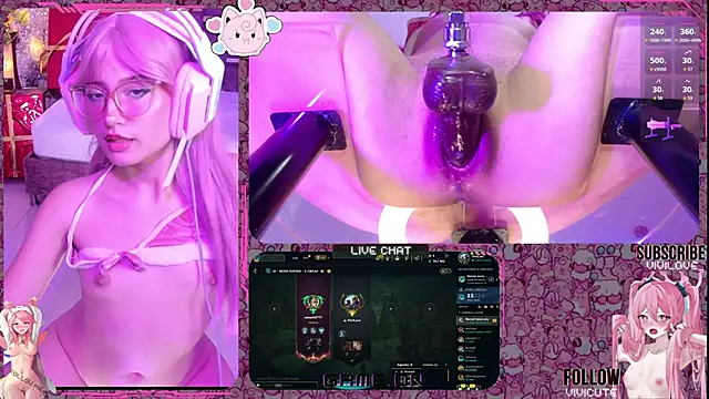 ViviLove  online show from 02.03.26