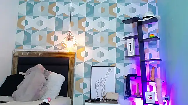 KIMMARSHALL1 online show from 03.16.26