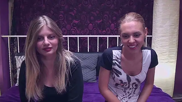 BlondeWitches online show from 12.31.24
