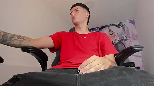 Snapshot of Fran_Boy chatting on 09.27.25 Fran Boy online show from 09.27.25