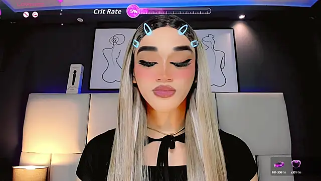 Valeriasmiithh online show from 09.29.25