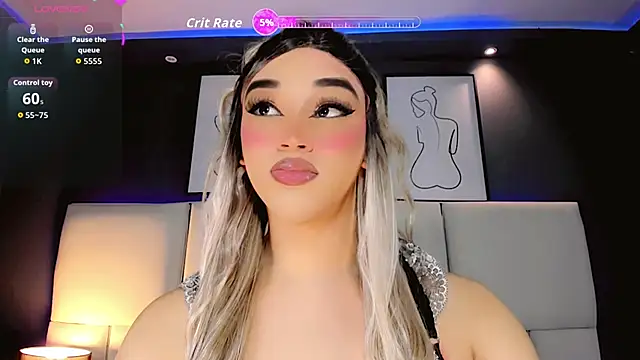 Valeriasmiithh online show from 10.07.25