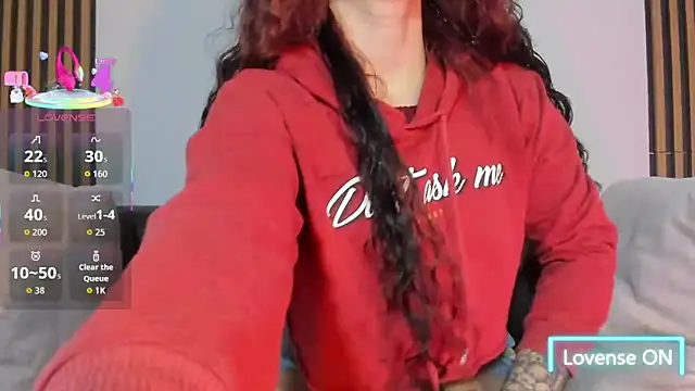 Valka Teen online show from 09.20.25