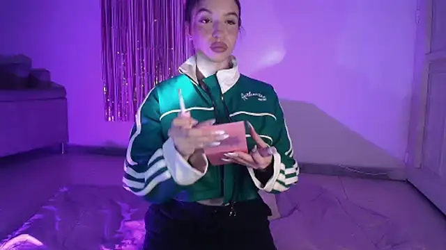 Alina Lee t online show from 10.02.25