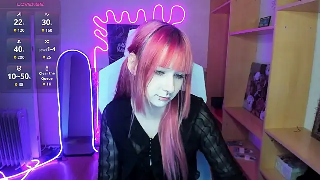 AmamiDark online show from 09.27.25