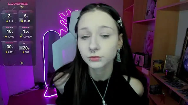 AmamiDark online show from 11.13.25