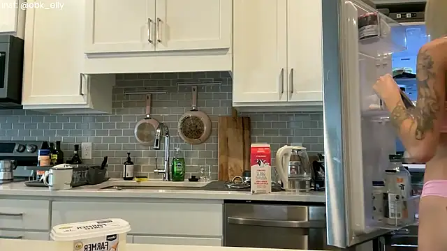 Ohbabykelly online show from 01.08.26