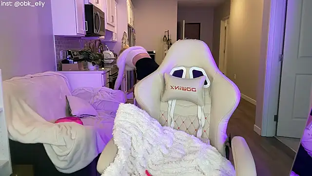 Snapshot of Ohbabykelly chatting on 01.17.26 Ohbabykelly online show from 01.17.26