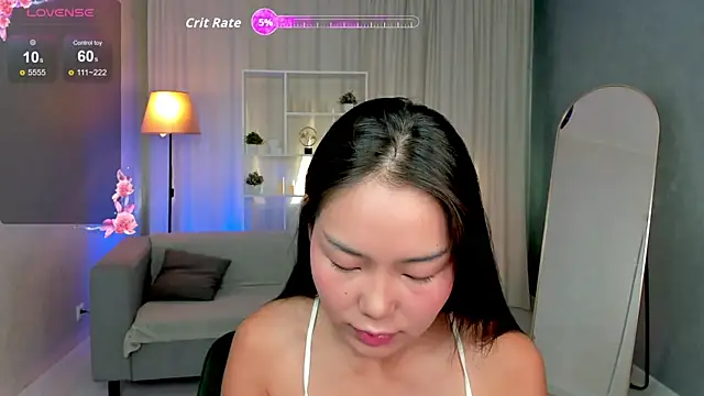 AsianCheek online show from 09.10.25