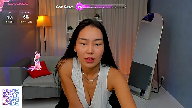 AsianCheek online show from 09.24.25