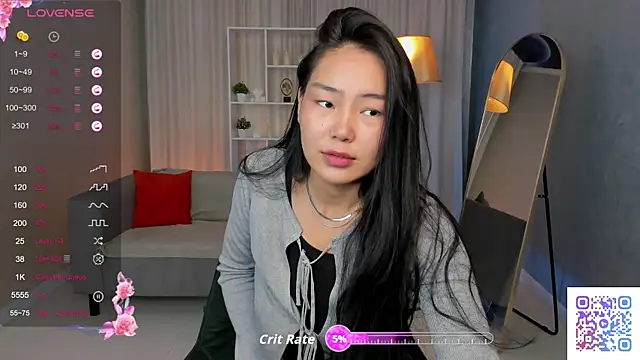 AsianCheek online show from 10.02.25