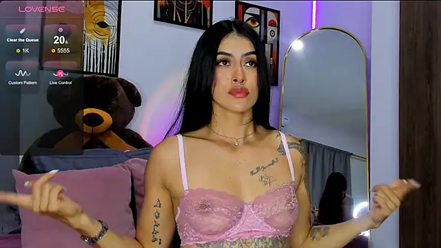 Valkyrie sky online show from 03.20.26