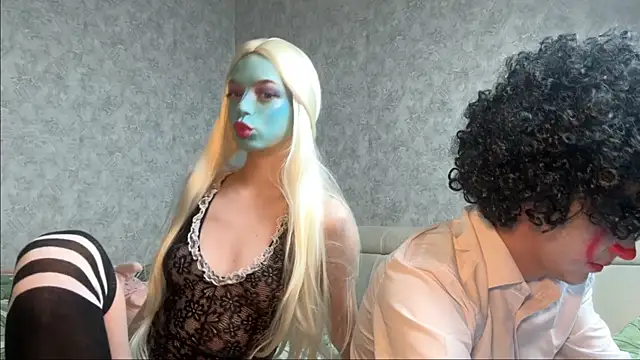 AsyaSky online show from 10.31.25