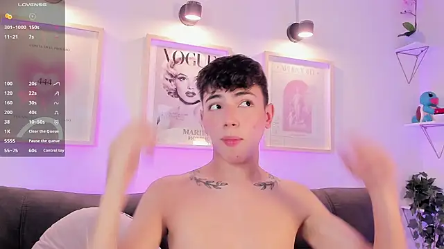 evan voss online show from 10.04.25