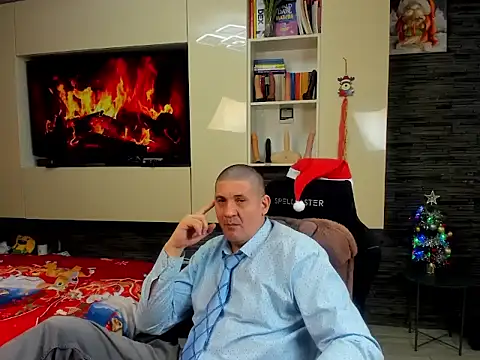 SpartacusDaddy48 online show from 01.05.26