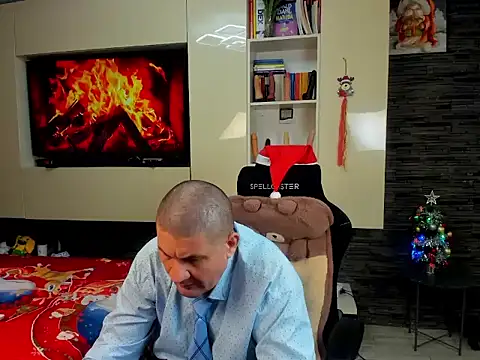 SpartacusDaddy48 online show from 01.06.26