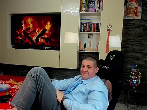 SpartacusDaddy48 online show from 01.10.26