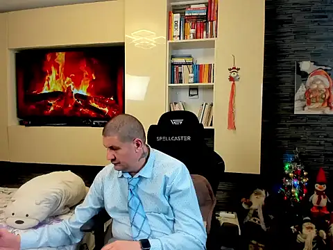 SpartacusDaddy48 online show from 02.24.26