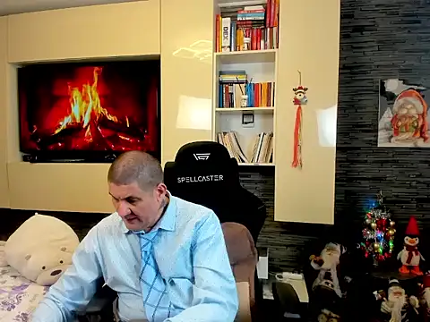 SpartacusDaddy48 online show from 02.24.26