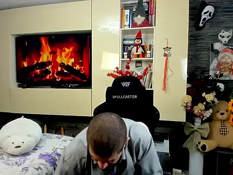 SpartacusDaddy48 online show from 02.28.26