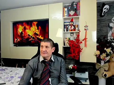 SpartacusDaddy48 online show from 03.13.26