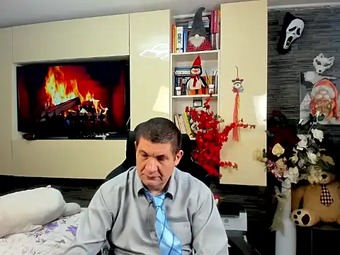 SpartacusDaddy48 online show from 03.19.26