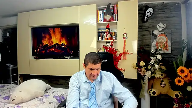 SpartacusDaddy48 online show from 03.20.26