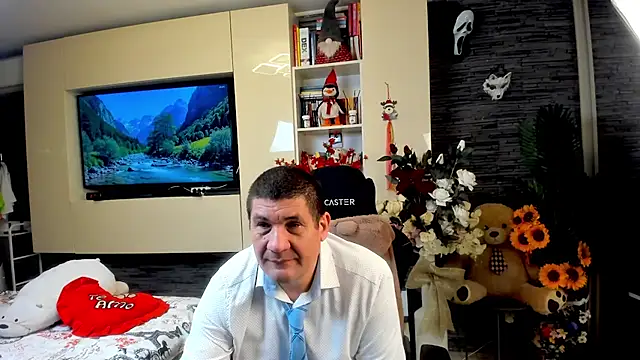 SpartacusDaddy48 online show from 05.24.26
