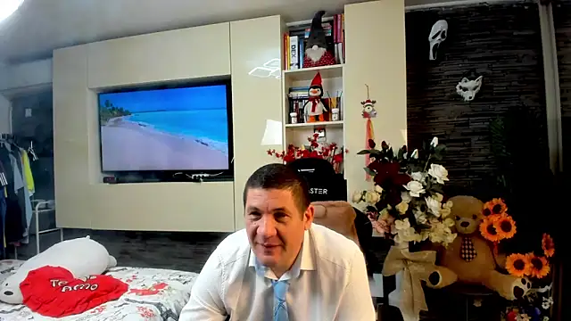 SpartacusDaddy48 online show from 05.29.26