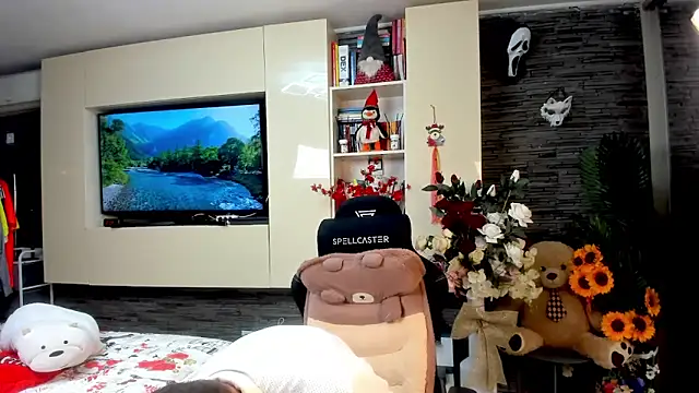 SpartacusDaddy48 online show from 05.31.26