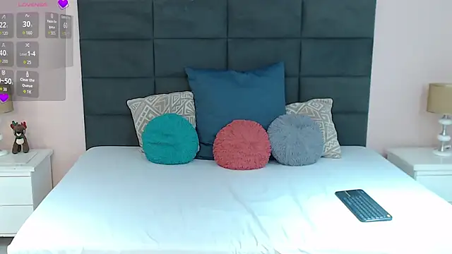 Abby-campbel online show from 11.21.25