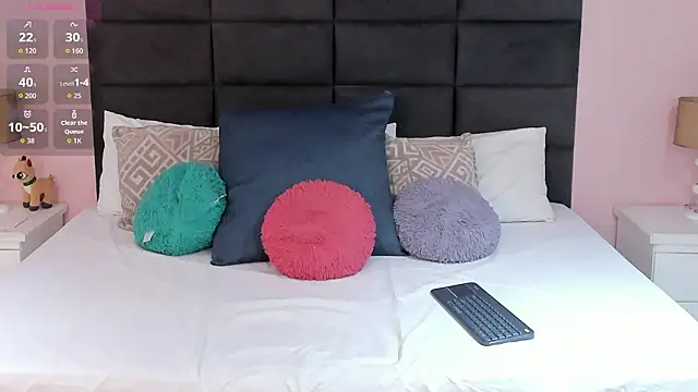 Abby-campbel online show from 01.31.26