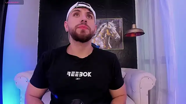 Maximo Wolff online show from 10.09.25