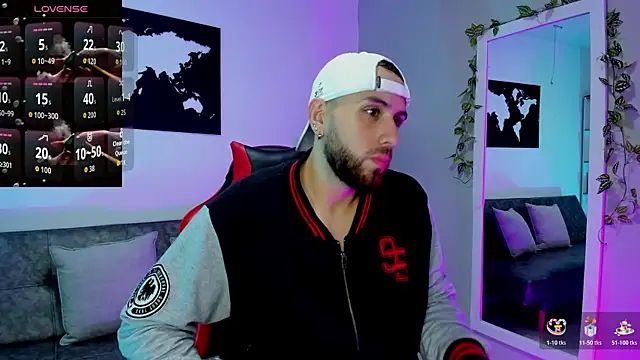 Maximo Wolff online show from 11.28.25