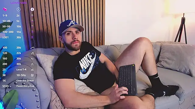 Maximo Wolff online show from 03.13.26