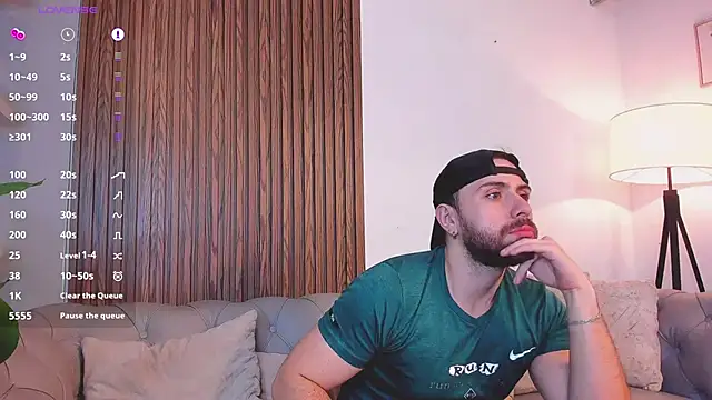 Maximo Wolff online show from 04.09.26