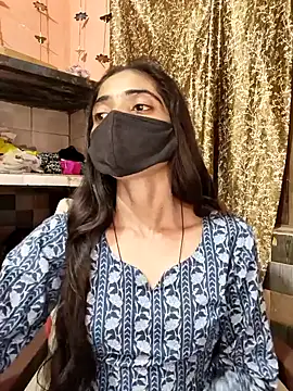 Cute Manju01 online show from 10.17.25