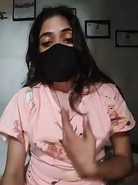Cute Manju01 online show from 08.06.26