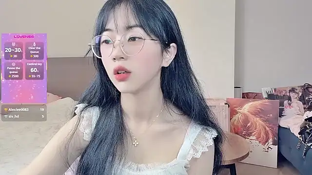 nini a online show from 02.13.26