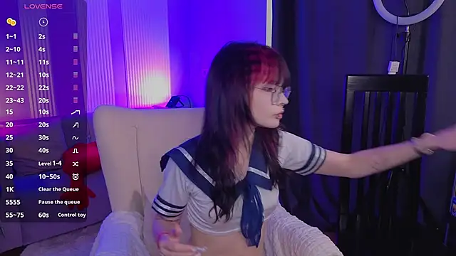 Misa Perfect online show from 10.07.25