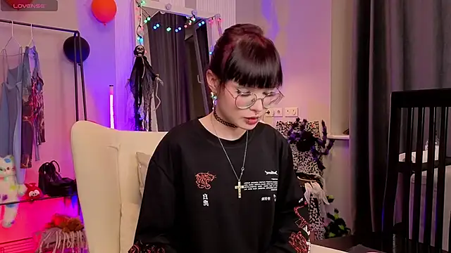 Misa Perfect online show from 11.10.25