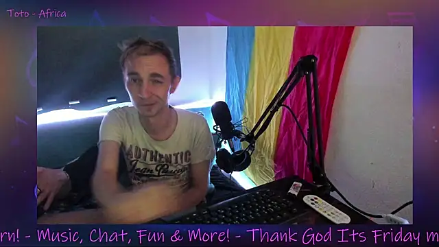 DaveLindau online show from 09.12.25